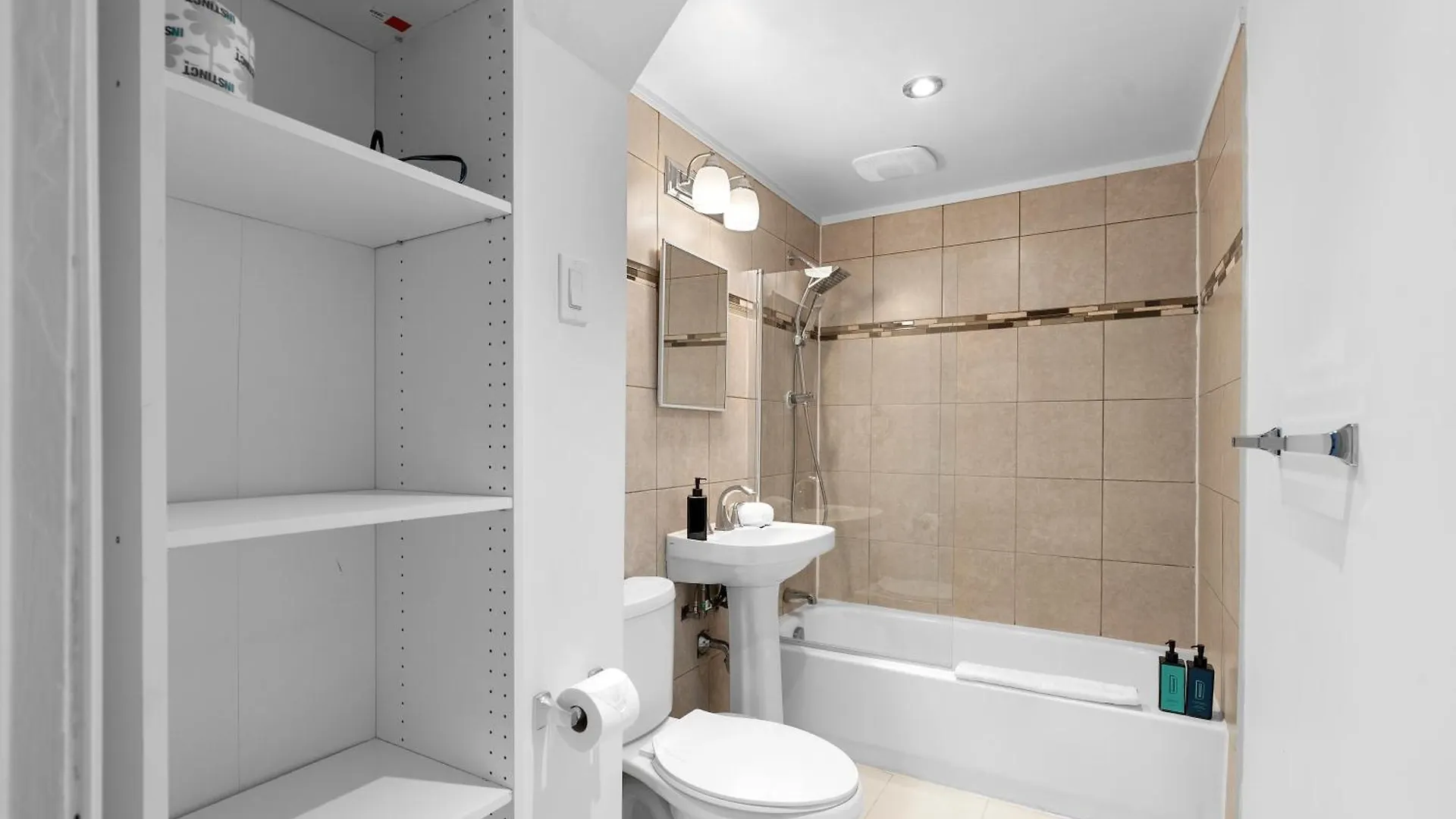 شقة فندقية مونتريال Hotel Laurence