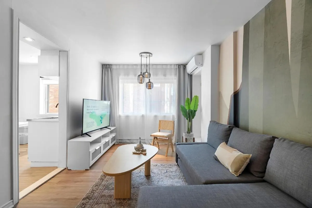 شقة فندقية مونتريال Hotel Laurence
