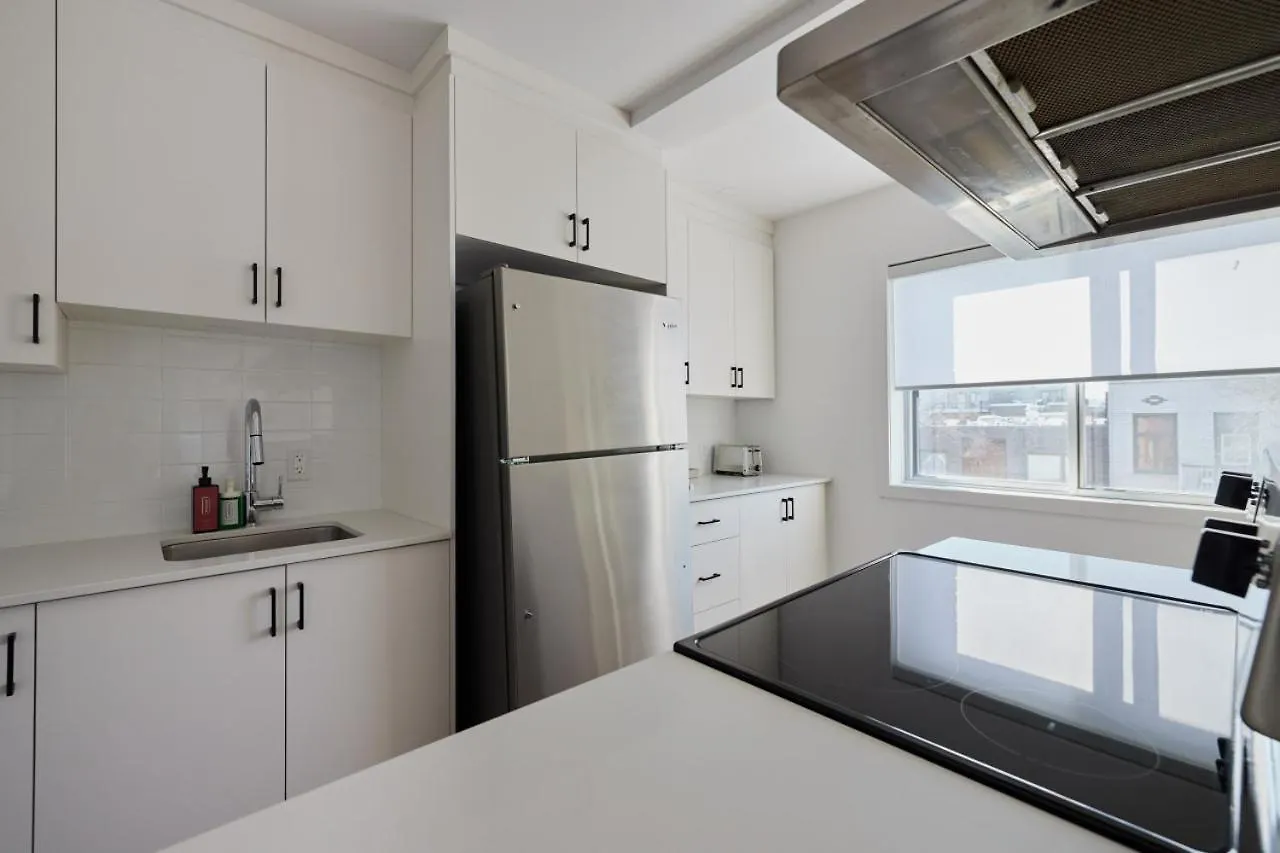 Aparthotel Hotel Laurence Montreal