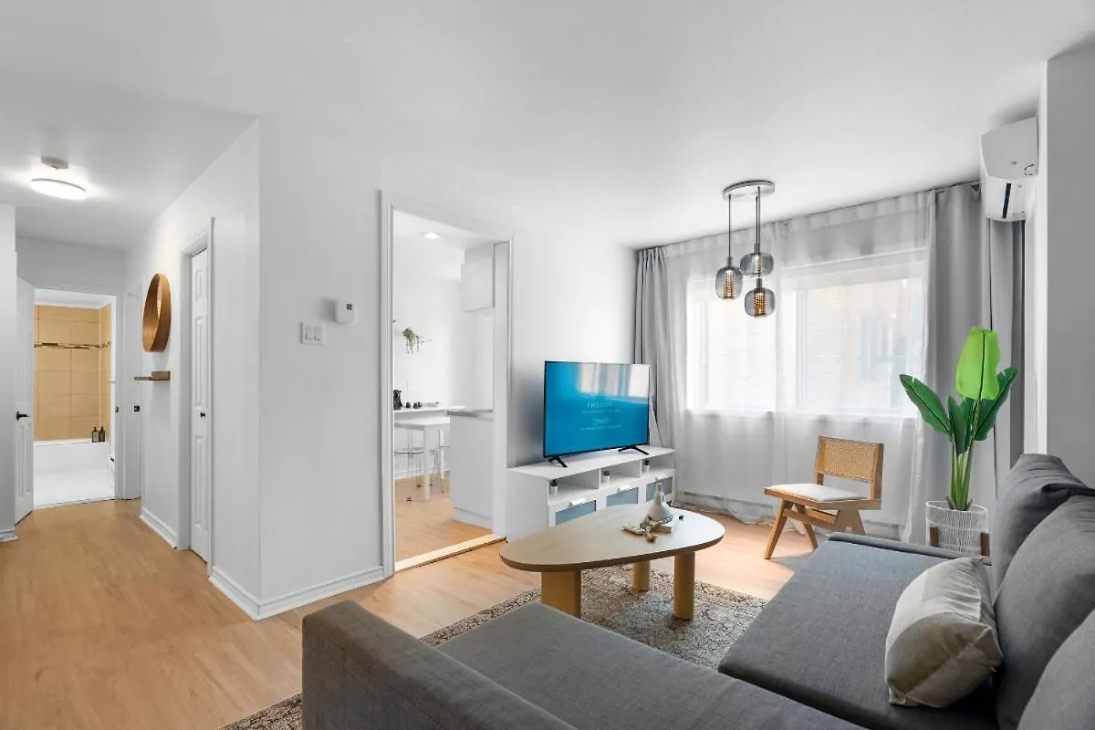 Hotel Laurence Montreal