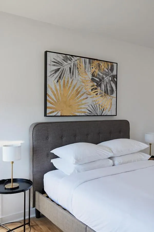 Hotel Laurence Montréal Apart Otel