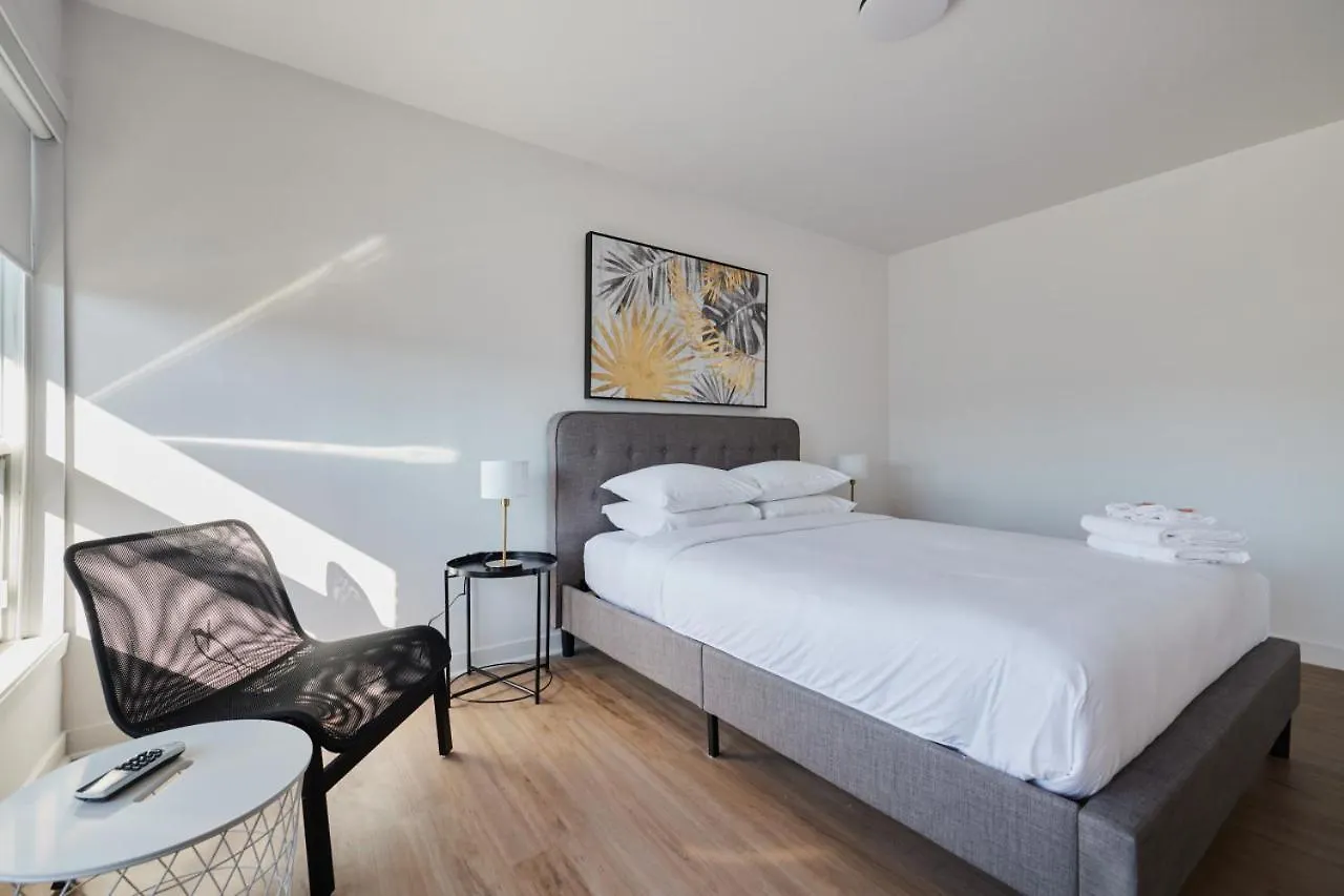 Hotel Laurence Montréal Kanada