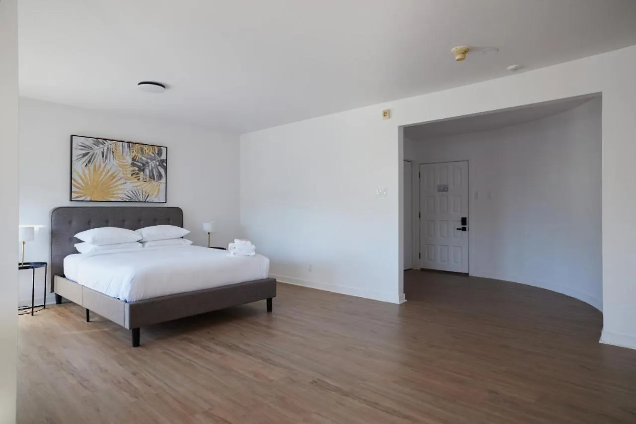 Hotel Laurence Montréal Apart Otel