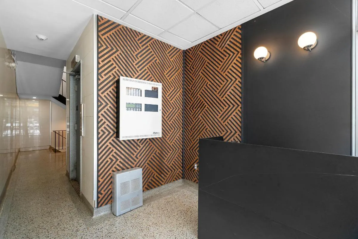 Hotel Laurence Montréal Apart Otel