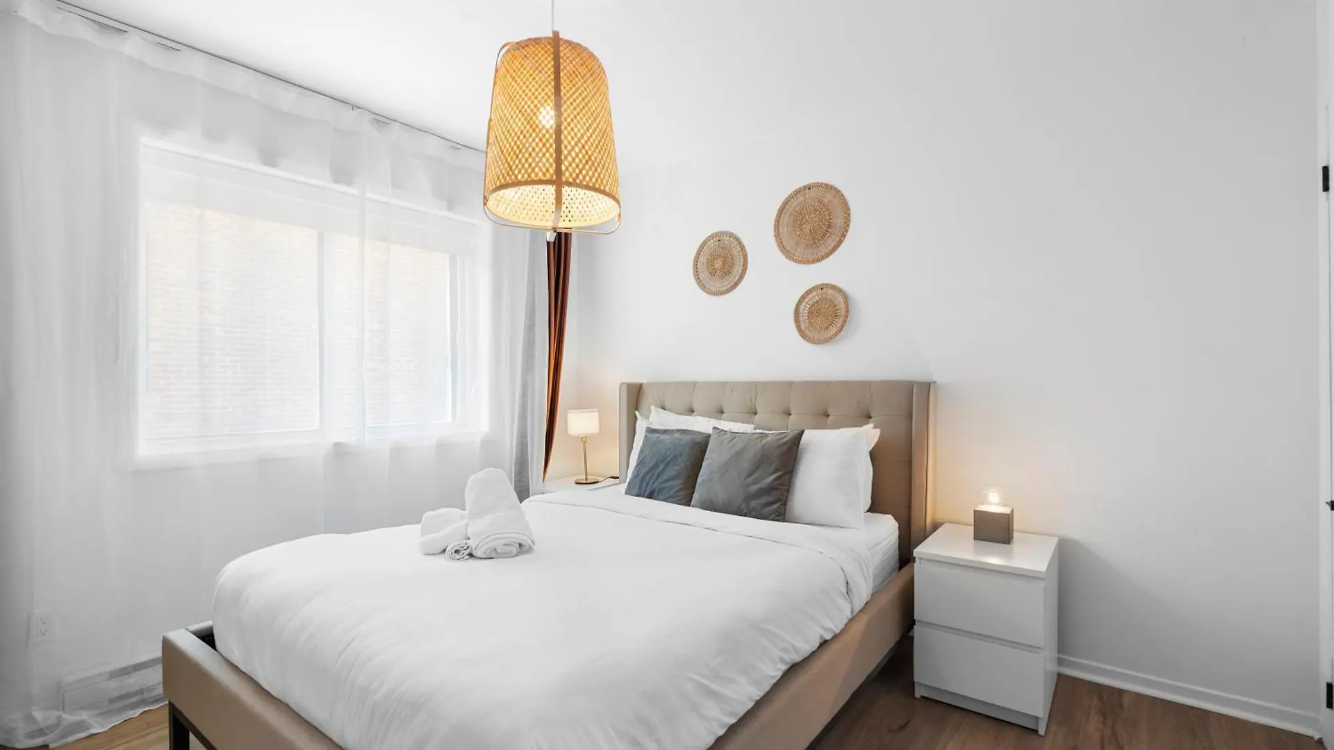 Apart Otel Hotel Laurence Montréal